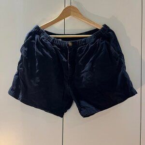 Chubbies, the best selling, proper length (5.5” inseam) corduroy short. XL